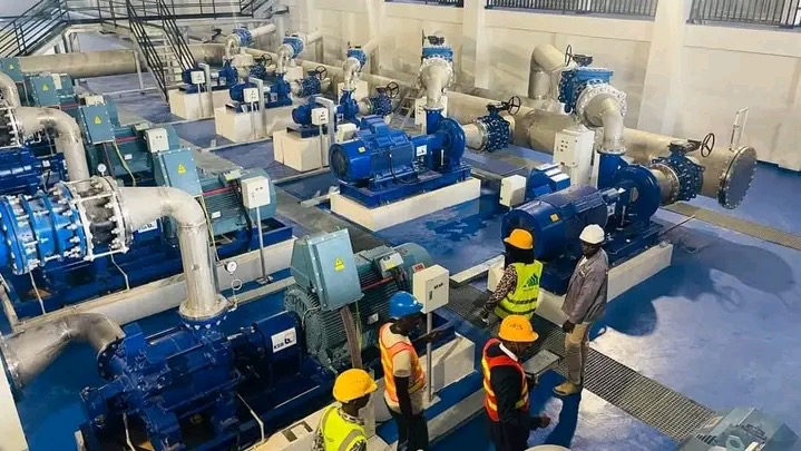 Kinshasa : La REGIDESO annonce des coupures d’eau chaque week-end jusqu’au 31 août
