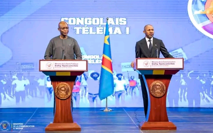 Ebola en RDC : Roger Kamba fait le point sur la riposte onze jours après la résurgence de l’épidémie