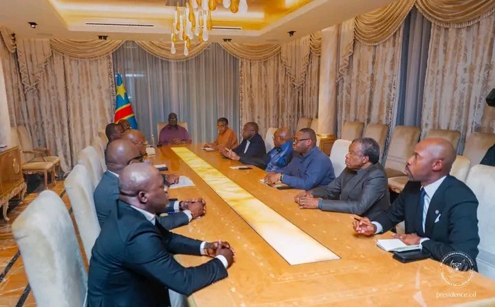 RDC : Tshisekedi ordonne une riposte immédiate face aux cas suspects d’Ebola