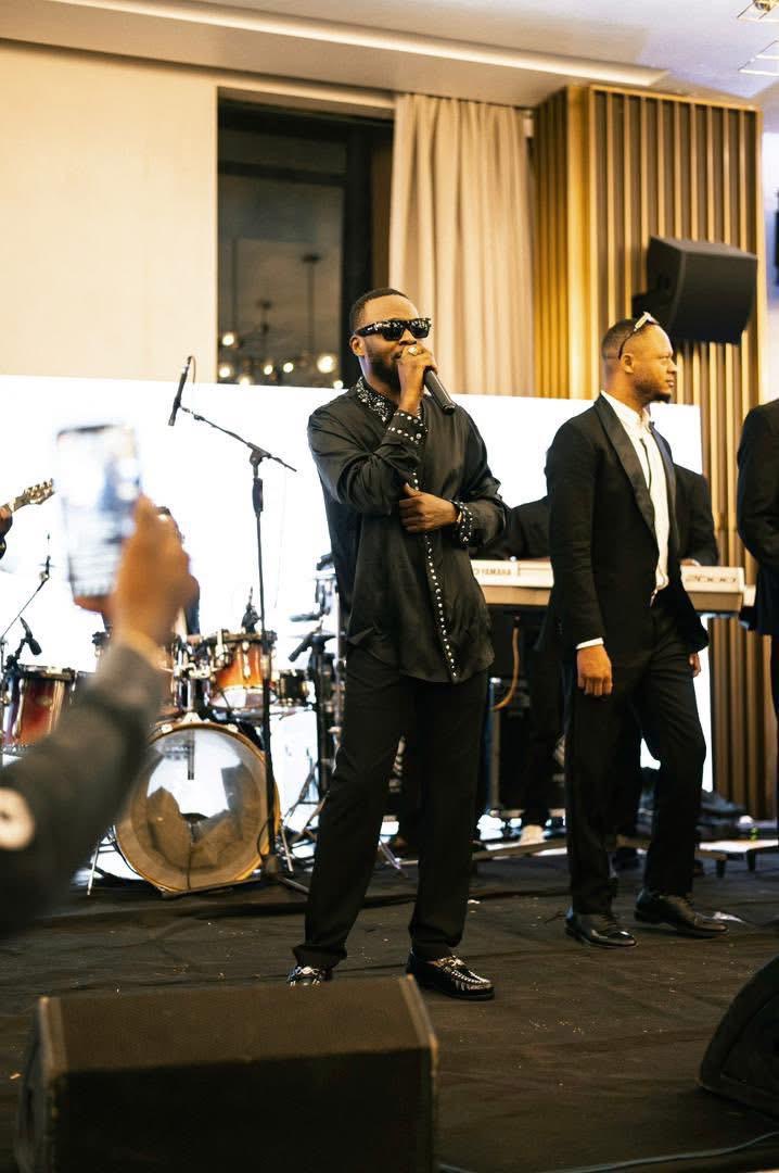 Cape Town sous haute surveillance : Le concert d’Héritier Wata maintenu malgré les tensions