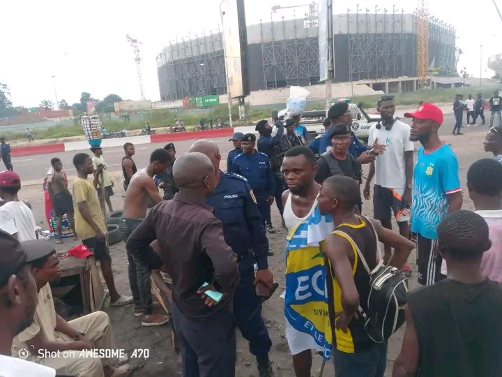 Kinshasa : Le siège de l’ECiDé de nouveau pris pour cible par des individus non identifiés