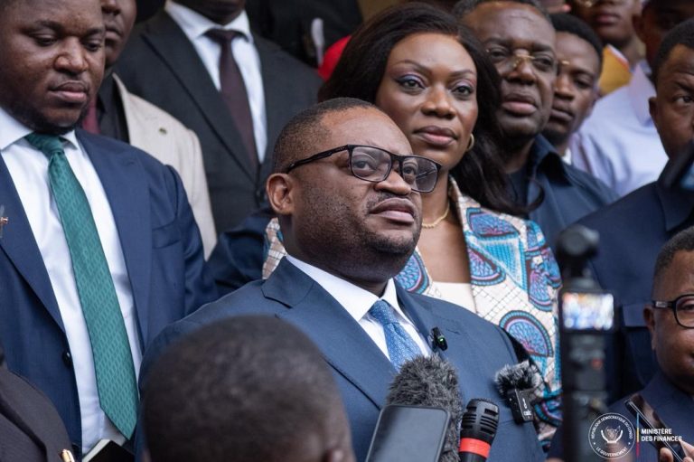 Finances publiques : Deux nouvelles mesures conjoncturelles dévoilées par Doudou Fwamba