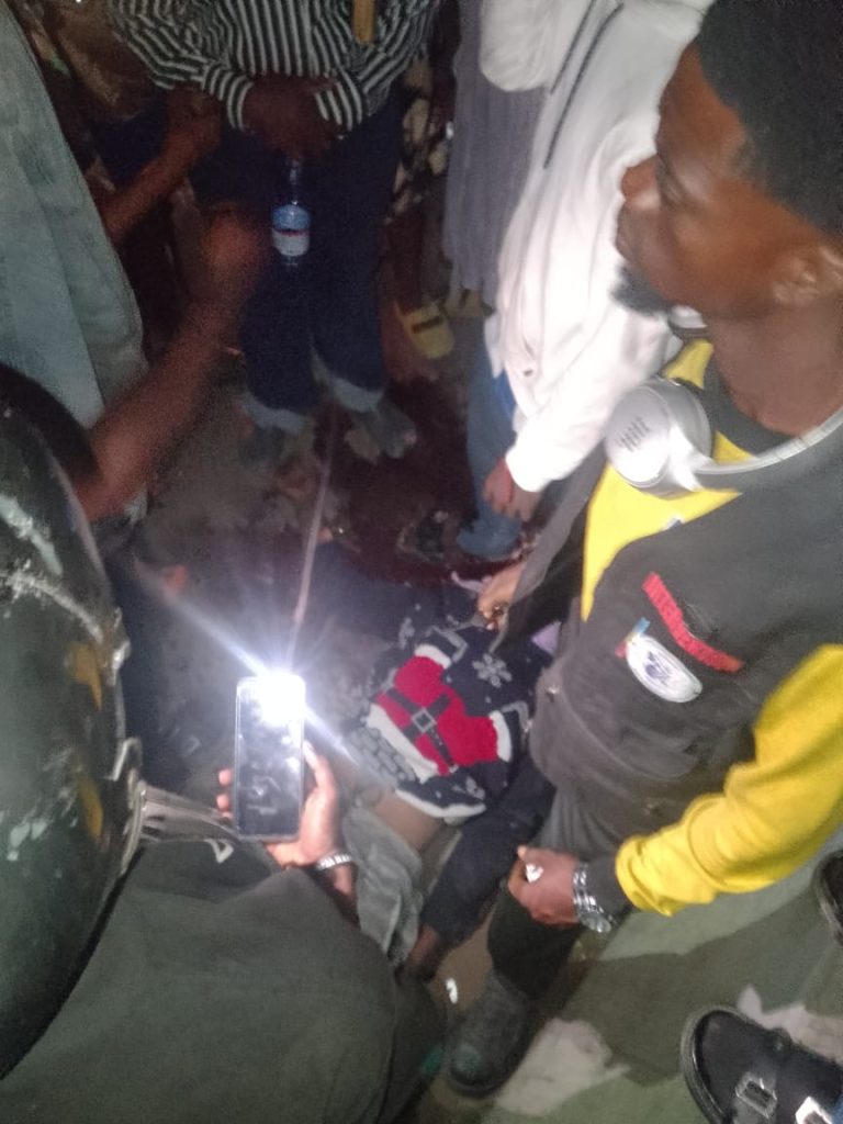 Kinshasa : Deux motards périssent dans un accident sur la Première Rue à Limete industriel