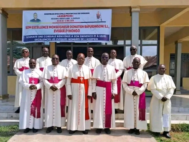 RDC : Les évêques catholiques dénoncent la dégradation de la situation sociale et sécuritaire