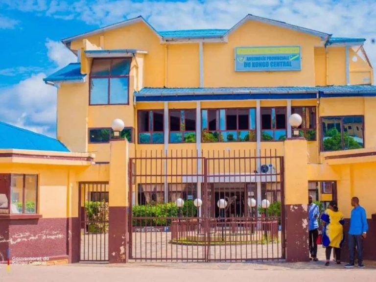 RDC : Jacquemin Shabani convoque Papy Mantezolo et les députés provinciaux à Kinshasa