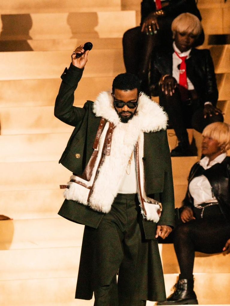 Fally Ipupa annonce un concert à l’O2 Arena de Londres le 25 octobre