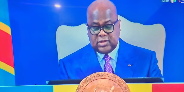 Sanctions américaines contre Kabila : Tshisekedi tranche et assume une position ferme