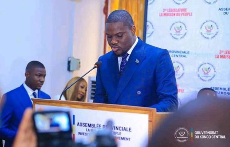 Kongo-Central : Grâce Bilolo joue son avenir politique ce lundi à l’Assemblée provinciale