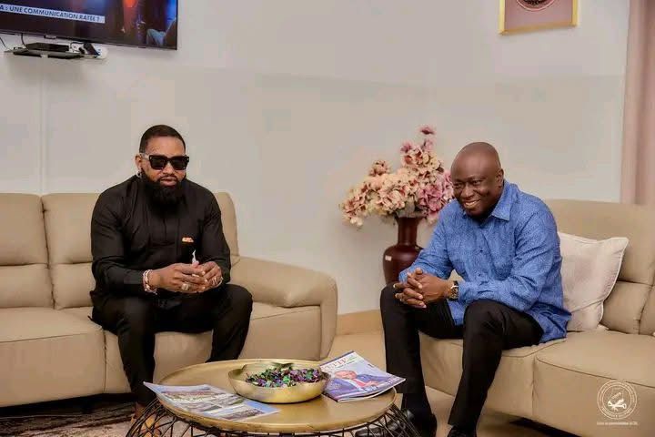 Rencontre discrète entre Ferre Gola et Augustin Kabuya Tshilumba : les vérités tombent
