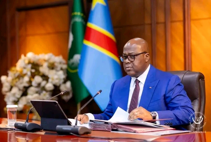 Kinshasa : Félix Tshisekedi tape du poing sur la table face aux retards des travaux urbains