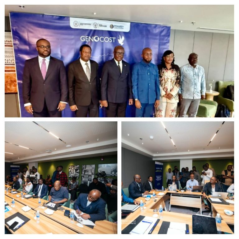Kinshasa : 25 formateurs mobilisés pour intégrer le narratif GENOCOST dans l’enseignement primaire et secondaire