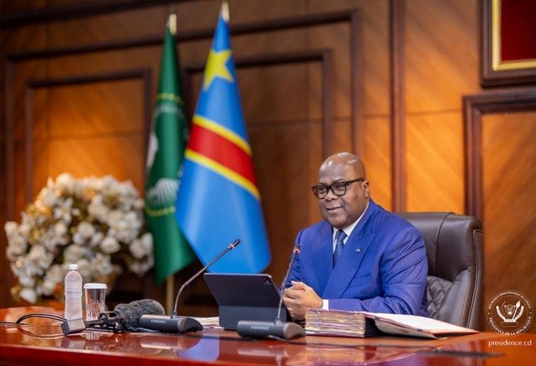 RDC : Félix Tshisekedi ordonne un contrôle renforcé des permis de construire