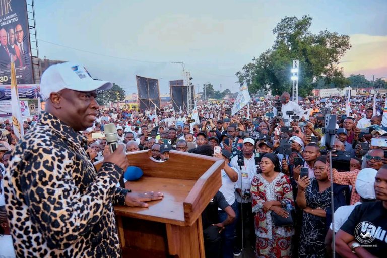 RDC : L&rsquo;UDPS riposte et lance à son tour la coalition  »C4 » en soutien au changement de la Constitution