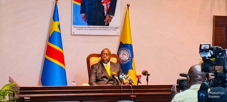 RDC: l&rsquo;IGF lance la vulgarisation du contrôle systémique pour renforcer la surveillance des finances publiques
