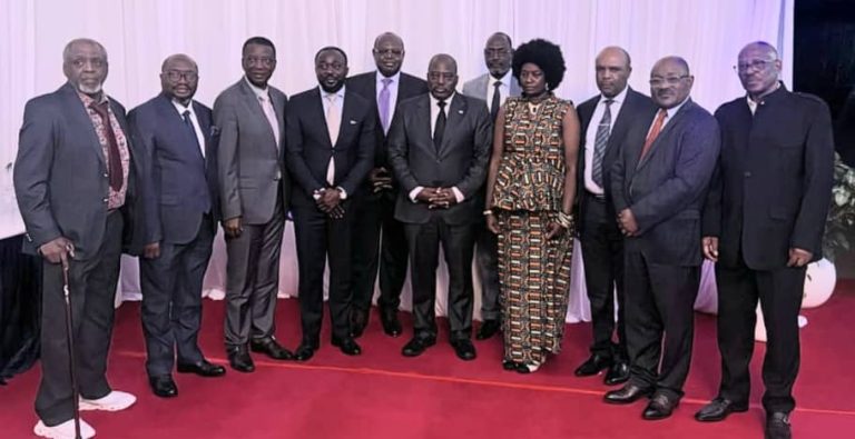 Débat autour de la Constitution : Le mouvement « Sauvons la RDC » de Kabila soutient la coalition  »C64 »