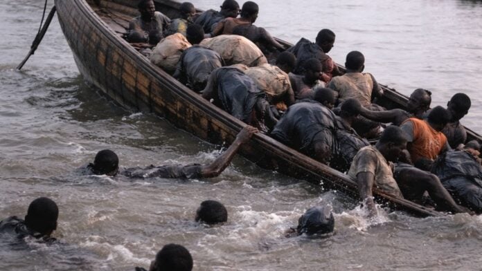 Tanganyika : dix personnes sauvées de justesse après un incident sur le lac Tanganyika