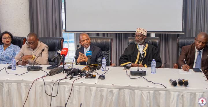 Kinshasa : la CCN prévoit une marche pacifique le 5 juin en faveur du changement de la Constitution