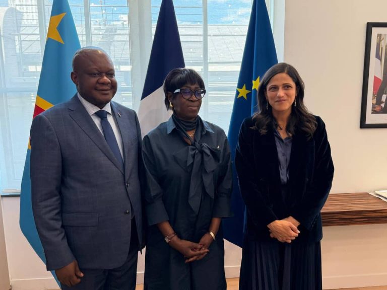Francophonie : Kinshasa défend la candidature de Juliana Amato Lumumba auprès de la France