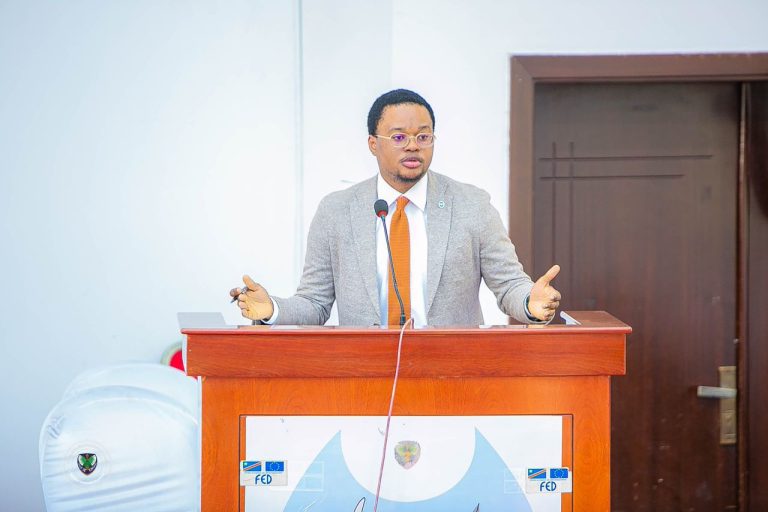 Assemblée provinciale de Kinshasa : Jared Phanzu Babaka dénonce une violation du règlement intérieur dans le traitement de son interpellation