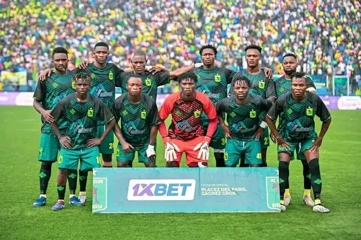Illicocash ligue 1: V.Club sévèrement sanctionné suite aux incidents face au FC les Aigles du Congo