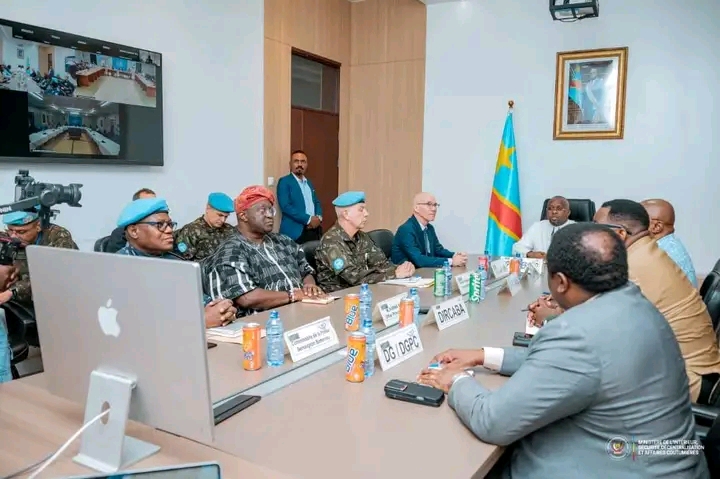 Ebola en RDC : la Monusco renouvelle son appui à la riposte gouvernementale