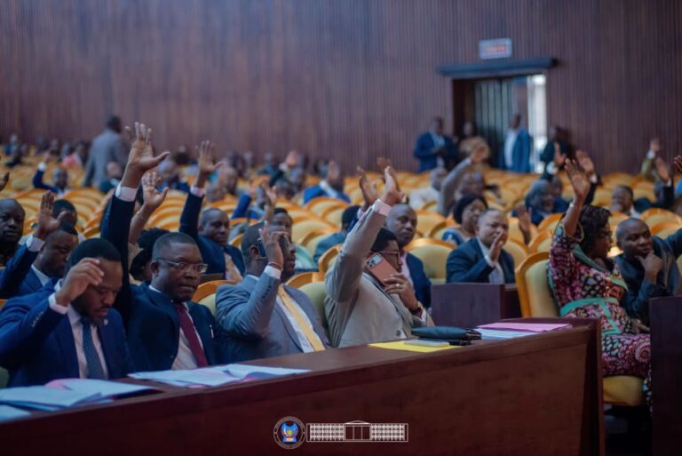 Ebola en Ituri : le ministre de la Santé auditionné devant les députés nationaux