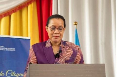 RDC : Raïssa Malu lance la revue pédagogique « La Voix du Préscolaire »