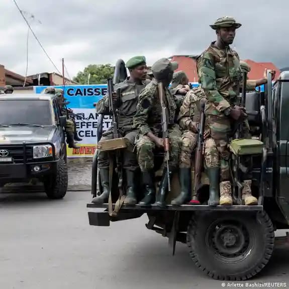 Masisi : de violents combats opposent les FARDC et le M23 autour de Rubaya