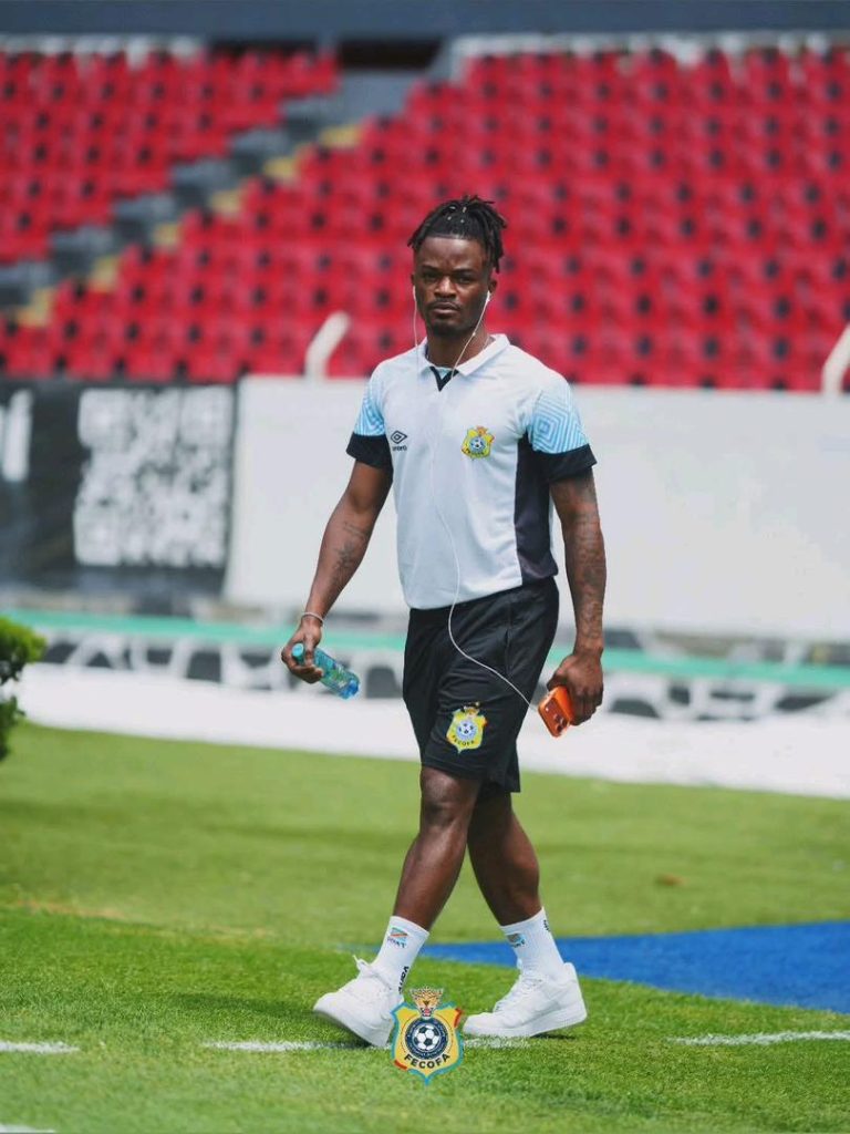 Léopards : l’arrivée de Brian Cipenga dépend du sort du CD Castellón