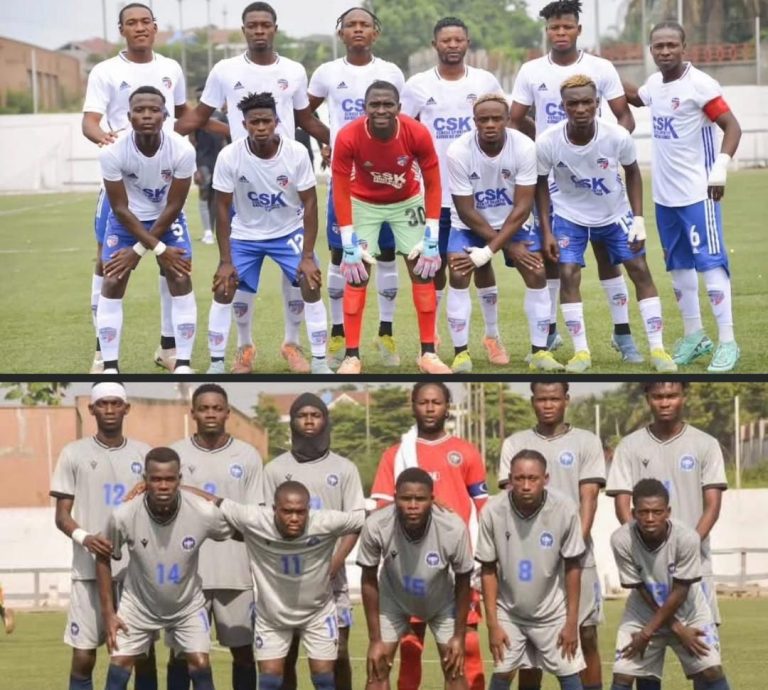 CS Katasi et TP Les Anges qualifiés pour la finale des barrages d’accession en Ligue 2