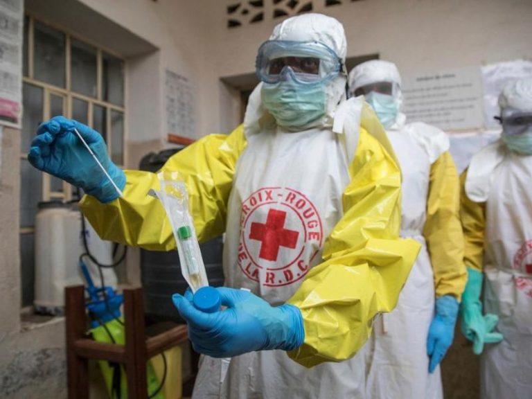 Ebola : un premier patient guéri quitte l’hôpital en Ituri