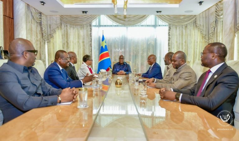 Ebola : Félix Tshisekedi ordonne une riposte sanitaire renforcée face à la 17ᵉ épidémie