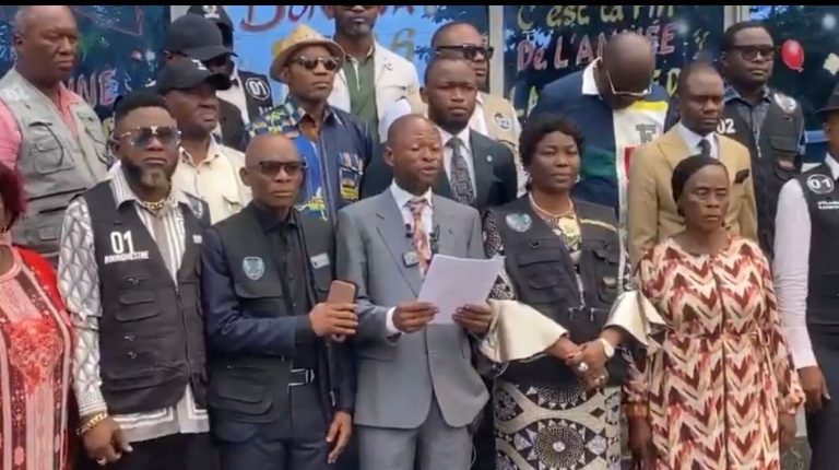 Kinshasa: les bourgmestres appellent à l&rsquo;unité et à la stabilité des institutions du pays