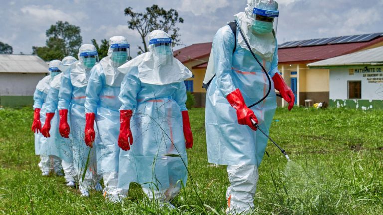 Ebola en RDC et en Ouganda : Washington débloque 80 millions USD supplémentaires pour renforcer la riposte