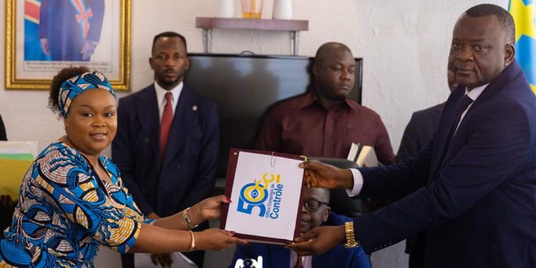 Levée de suspension à l’OCC : Étienne Tshimanga Mutombo retrouve son poste de Directeur général