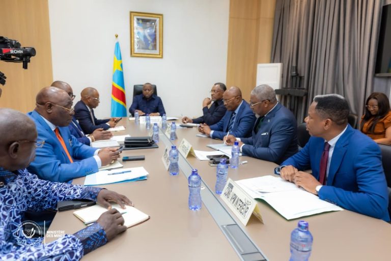 RDC : le gouvernement durcit la lutte contre la fraude minière