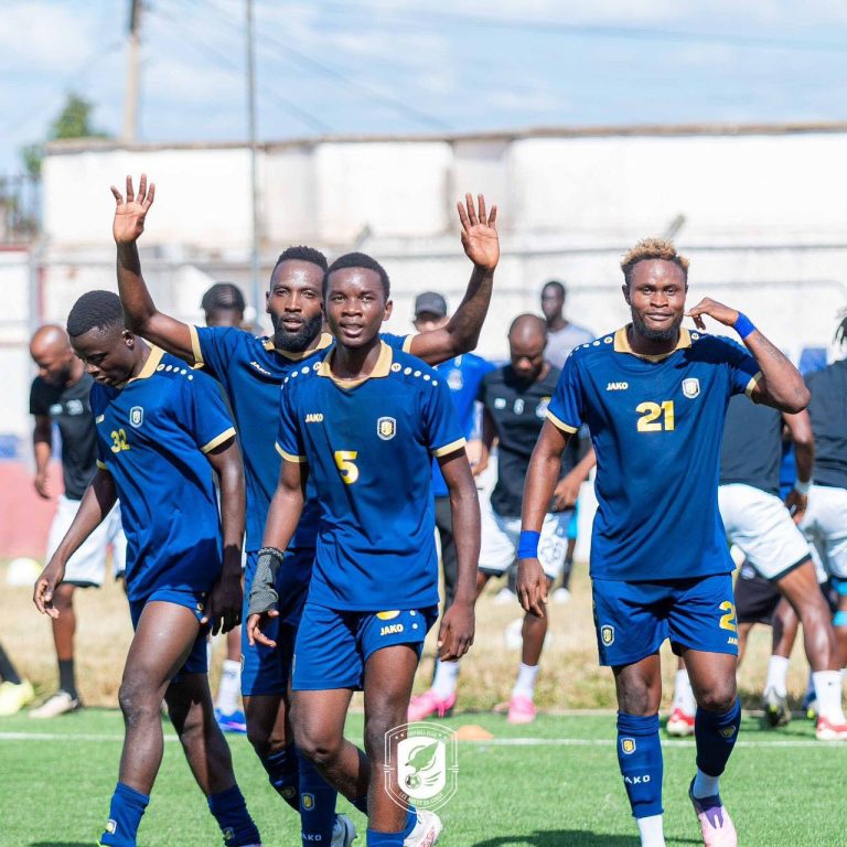 Illicocash ligue 1 : Les Aigles s’imposent face à Céleste au stade Tata Raphaël !