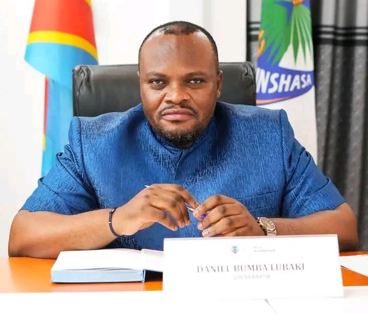 Kinshasa : Daniel Bumba réunit le Comité provincial de sécurité à quelques jours de la ville morte de l’opposition