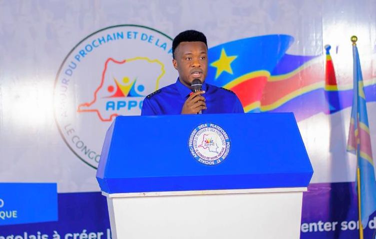RDC : Sylvestre Dangnonsi Makambo, artisan d’une réforme constitutionnelle audacieuse !