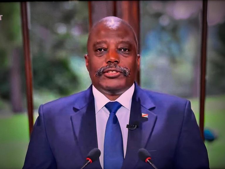 Sanctions américaines contre Joseph Kabila : Le mouvement « Sauvons la RDC » dénonce une décision arbitraire et politique