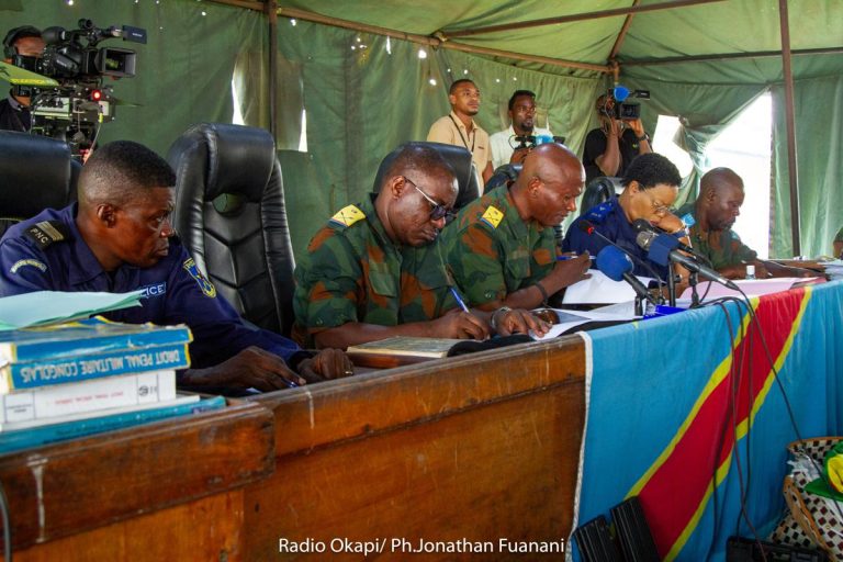 Guerre du M23 : 84 soldats FARDC jugés à Kisangani pour abandon de positions à Walikale
