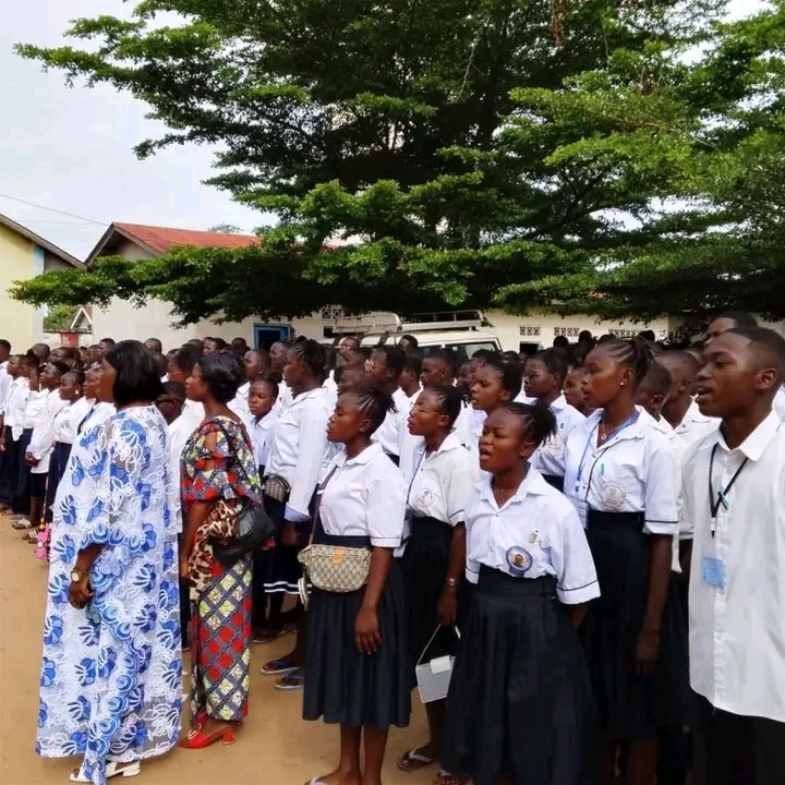 Ituri : Des élèves finalistes de Gina escortés par la MONUSCO vers Bunia pour passer l’Examen d’État