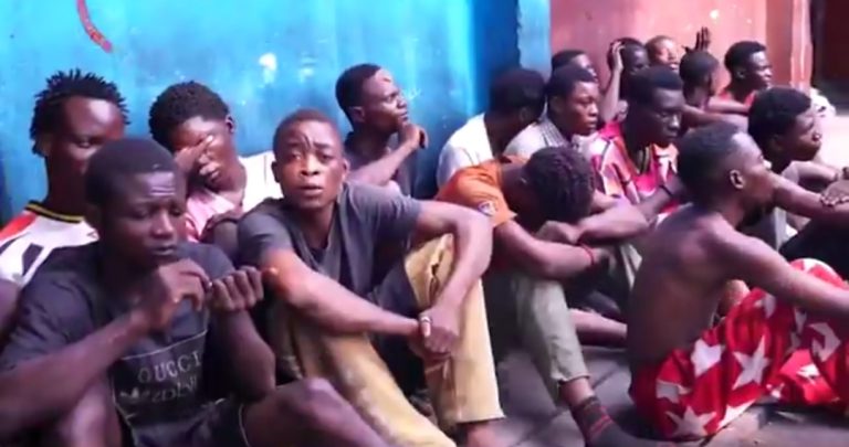 Kinshasa : 13 présumés bandits arrêtés après l’attaque de la paroisse saint théophile à kimbanseke