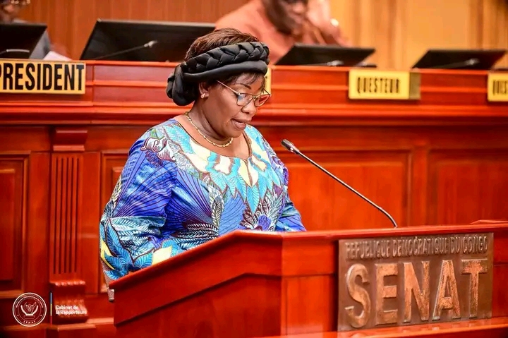 Kinshasa : Le Sénat reporte l’examen des accords conclus avec Washington et Kigali