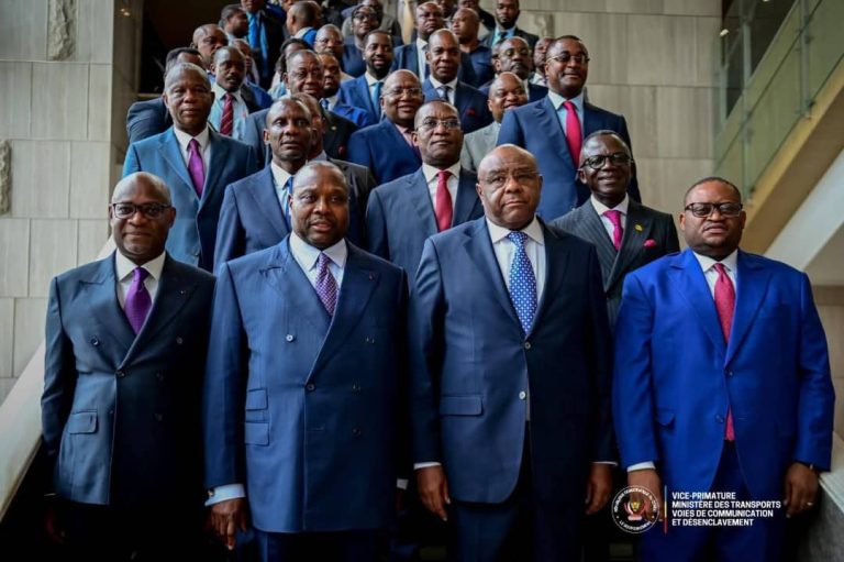 Pont Kinshasa-Brazzaville : Doudou Fwamba au cœur de l’accord fiscal pour le projet route-rail