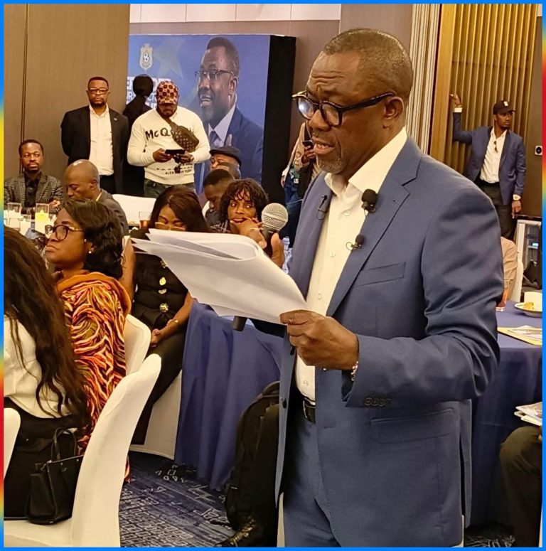 FECOFA : Véron Mosengo porte le rêve d’un football congolais enfin uni, structuré et ambitieux !