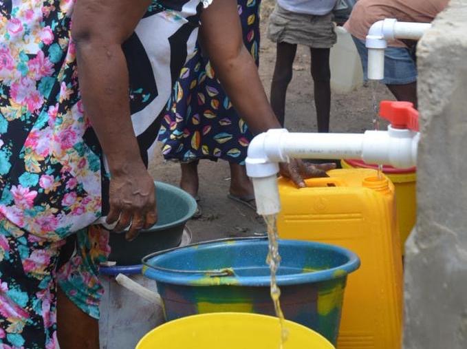Kinshasa : La commune de N’djili privée d’eau potable depuis plus de six jours