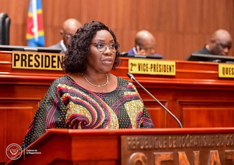 Sénat : Les accords RDC-USA et RDC-Rwanda au cœur d’une plénière ce mardi