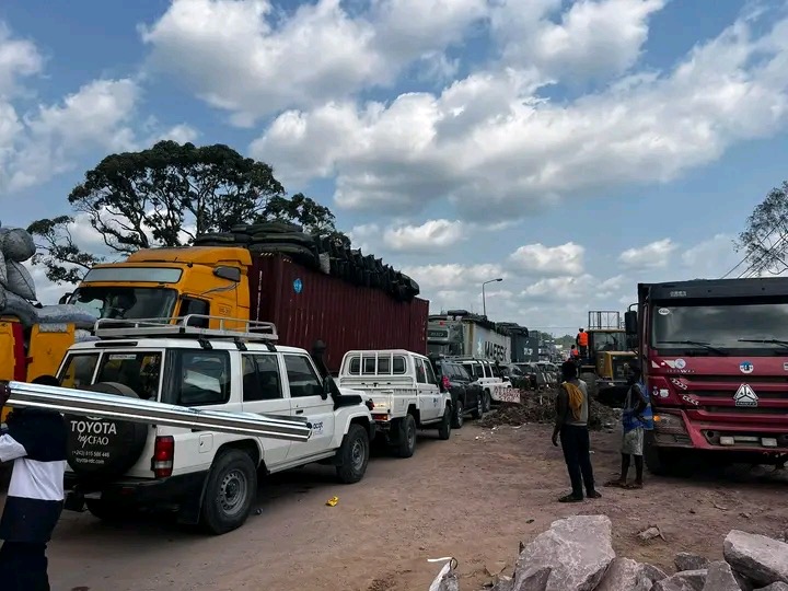 Embouteillages sur la RN1 : Une unité spéciale de police déployée à Kasangulu et Cité Verte