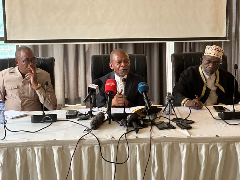 RDC : 80 % des personnes interrogées favorables à un changement de la Constitution selon l’Église de réveil du Congo